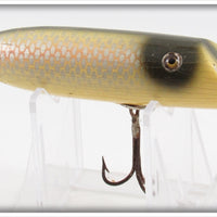 Vintage Shur Strike Shiner Scale Slant Nose Lure