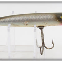 Vintage Creek Chub Silver Shiner Silver Sides Lure