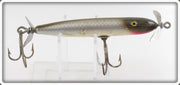 Vintage Creek Chub Silver Shiner Silver Sides Lure