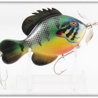 N. Wine Lures Sunfish In Box