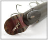 Vintage Creek Chub Pikie Lure With Van Houton Sun Rise Lip