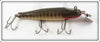 Creek Chub Pikie With Van Houton Sun Rise Lip