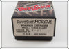 Hide Iwasaki Bloodshot Morgue Snake Wooden Chugger In Box