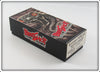 Hide Iwasaki Bloodshot Morgue Snake Wooden Chugger In Box