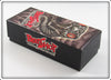 Hide Iwasaki Bloodshot Morgue Frog Scale Wooden Chugger In Box