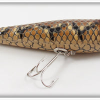 Hide Iwasaki Bloodshot Morgue Snake Wooden Pencil Bait In Box