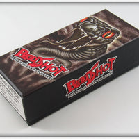 Hide Iwasaki Bloodshot Morgue Snake Wooden Pencil Bait In Box