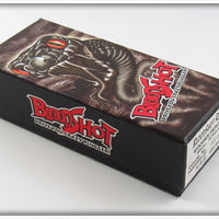 Hide Iwasaki Bloodshot Morgue Snake Wooden Pencil Bait In Box