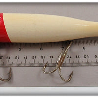 Masterlure Red & White Saltwater Surf Striper