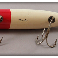 Masterlure Red & White Saltwater Surf Striper