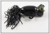 Gi Gi Lure Company Black Paddle Popper In Box