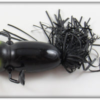 Gi Gi Lure Company Black Paddle Popper In Box