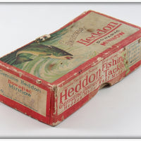 Heddon Red & White Baby Gamefisher In Unmarked Box