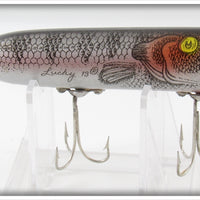 Heddon Natural Shad Lucky 13 In Box 2500 SDN