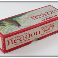 Heddon Shiner Scale Gamefisher In Box 5509P