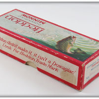 Heddon Shiner Scale Gamefisher In Box 5509P