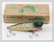 York Baits Silver Flash Little Butch In Early Cardboard Box