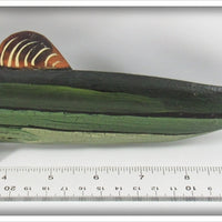 Jim Slack Contemporary Folk Art Fish Decoy Lot