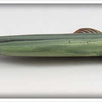 Jim Slack Contemporary Folk Art Fish Decoy Lot