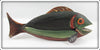 Jim Slack Contemporary Folk Art Fish Decoy Lot