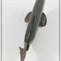 Jim Slack Contemporary Folk Art Fish Decoy Lot