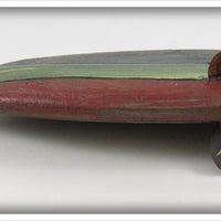 Jim Slack Contemporary Folk Art Fish Decoy Lot