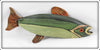 Jim Slack Contemporary Folk Art Fish Decoy Lot