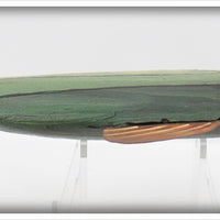 Jim Slack Contemporary Folk Art Fish Decoy Lot