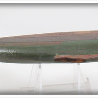 Jim Slack Contemporary Folk Art Fish Decoy Lot