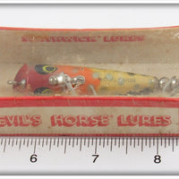 Smithwick Spotted Ape Wood Chug In Box