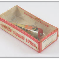 Smithwick Spotted Ape Wood Chug In Box