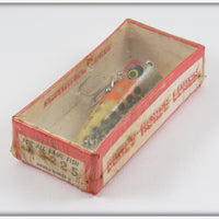 Smithwick Spotted Ape Wood Chug In Box