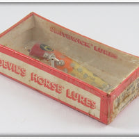 Smithwick Spotted Ape Wood Chug In Box