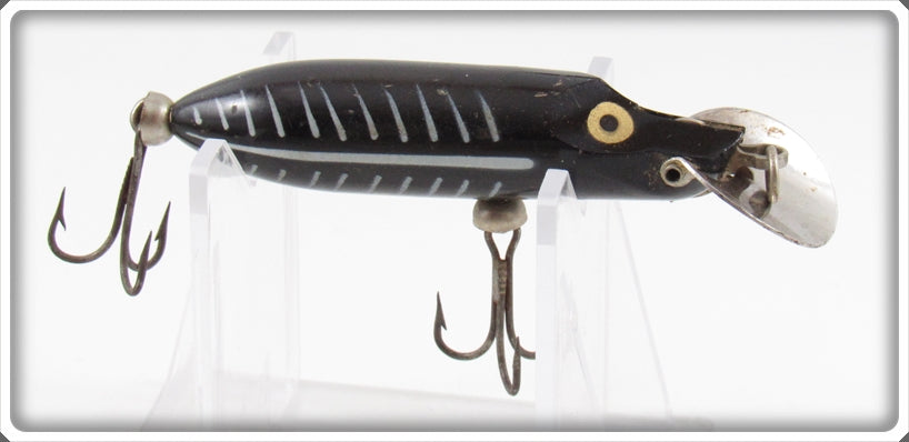 Vintage Abu Black Shore Hi Lo Lure