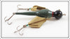 American Rivers Bait Co. Green Crackleback Dragonfly In Box