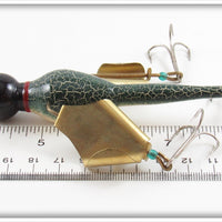 American Rivers Bait Co. Green Crackleback Dragonfly In Box