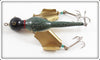 American Rivers Bait Co. Green Crackleback Dragonfly In Box