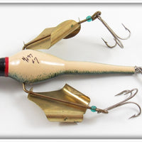 American Rivers Bait Co. Green Crackleback Dragonfly In Box