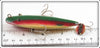 American Rivers Bait Co. Rainbow Flat Minnow In Box