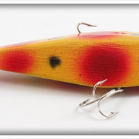 American Rivers Bait Co. Strawberry Flat Minnow In Box