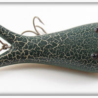 American Rivers Bait Co. Green Crackleback Frog In Box