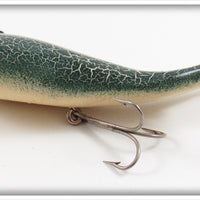 American Rivers Bait Co. Green Crackleback Frog In Box