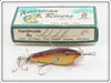 American Rivers Bait Co. Three Hook Minnow Lure In Box