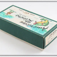 American Rivers Bait Co. Three Hook Minnow In Box