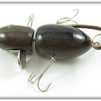 American Rivers Bait Co. Brown Musky Mouse In Box