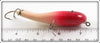 American Rivers Bait Co. Red & White Frog In Box