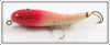 American Rivers Bait Co. Red & White Frog In Box