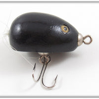 American Rivers Bait Co. Black Small Mouse In Box