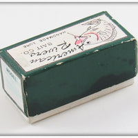 American Rivers Bait Co. Black Small Mouse In Box