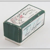 American Rivers Bait Co. Brown Small Mouse In Box